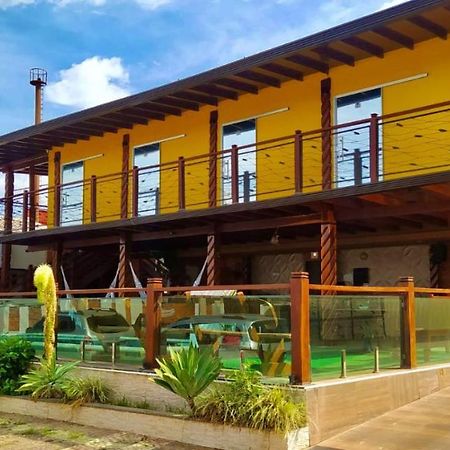 Recanto Eco Suites Bonito  Kültér fotó