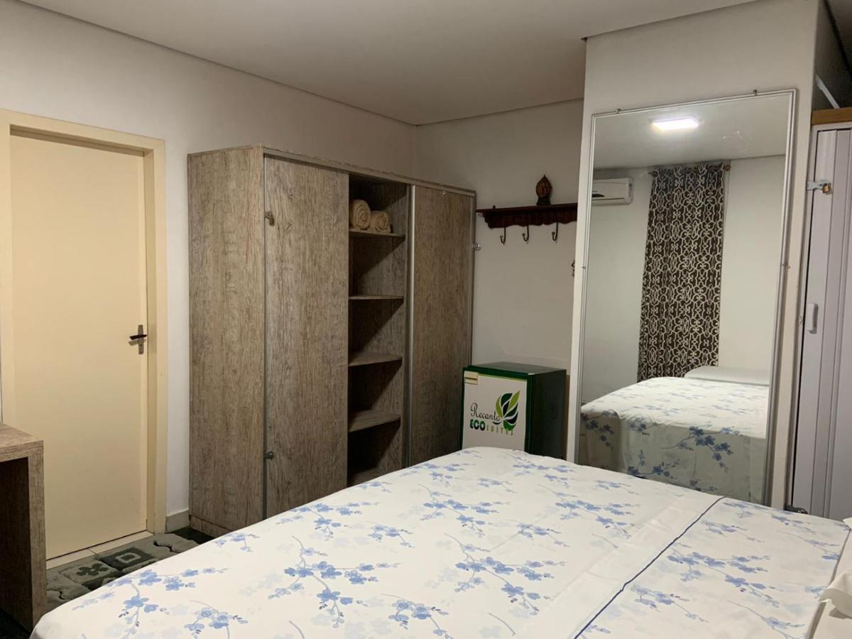 Recanto Eco Suites Bonito  Kültér fotó