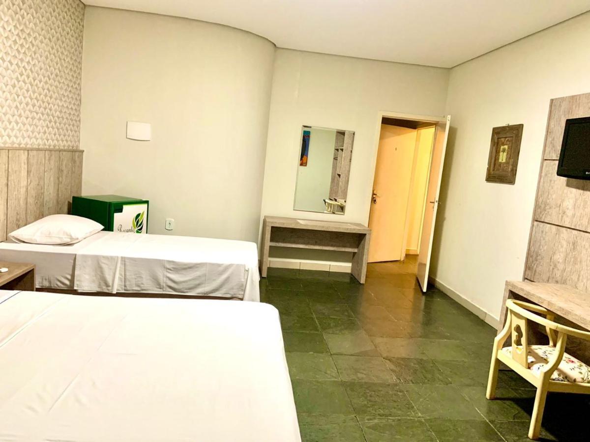 Recanto Eco Suites Bonito  Kültér fotó