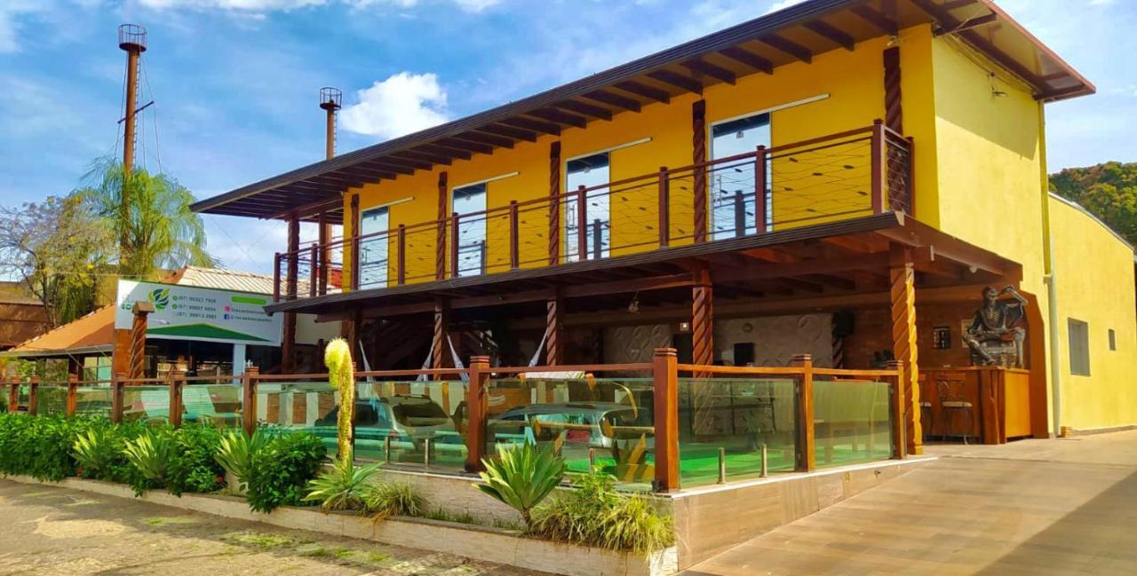 Recanto Eco Suites Bonito  Kültér fotó